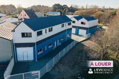 Local industriel  1620 €