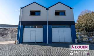 Local industriel  60 m² à louer à Batz-sur-Mer (44740)