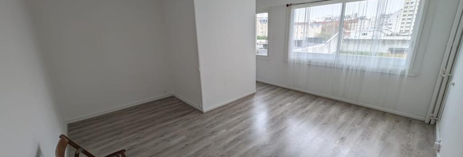 Appartement 1 Pièce 28 m² à louer à Paris 18 (75018)