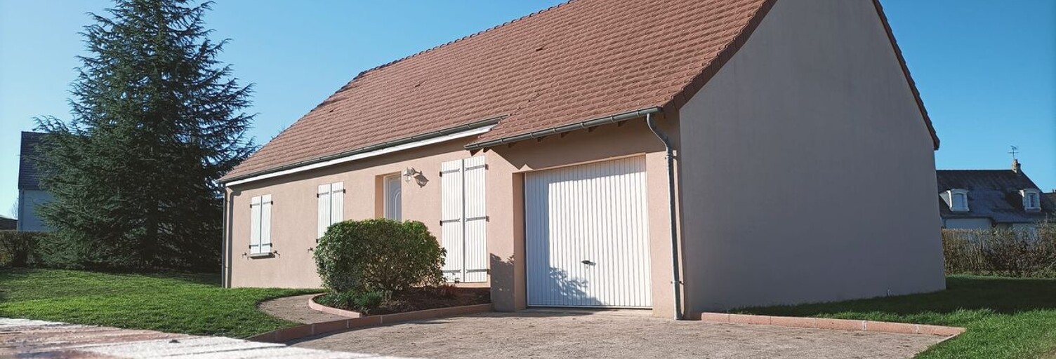 Maison 5 Pièces 91 m² à louer à Véretz (37270)