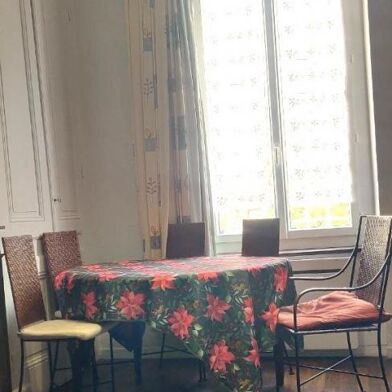 Appartement 1 pièces 500 €