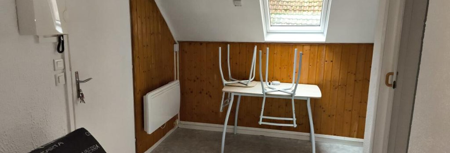 Appartement 1 Pièce 17 m² à louer à Besançon (25000)