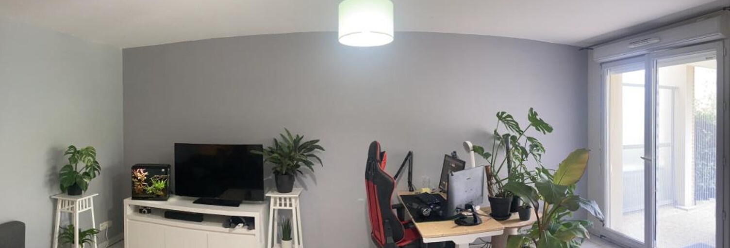 Appartement 2 Pièces 46 m² à louer à Cugnaux (31270)