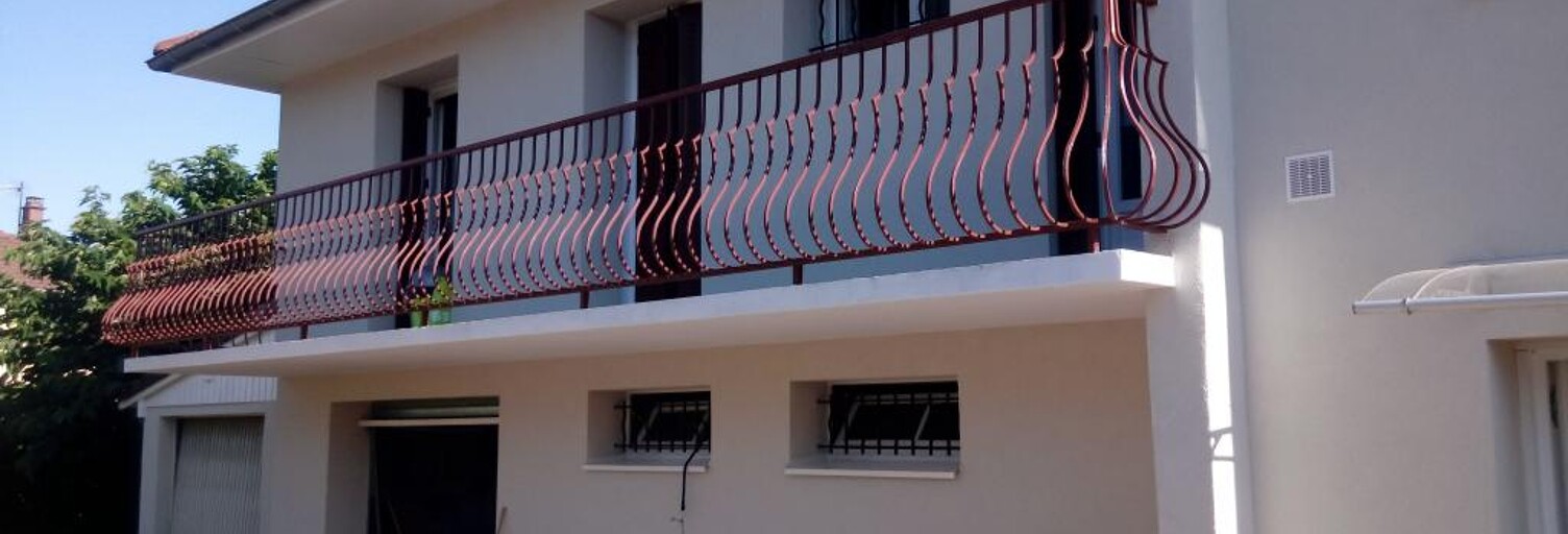 Maison 7 Pièces 154 m² à louer à Meyzieu (69330)