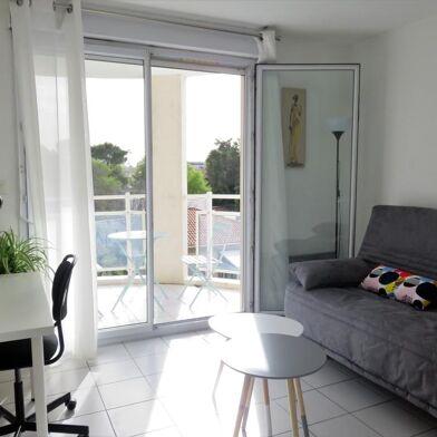 Appartement 1 pièces 539 €