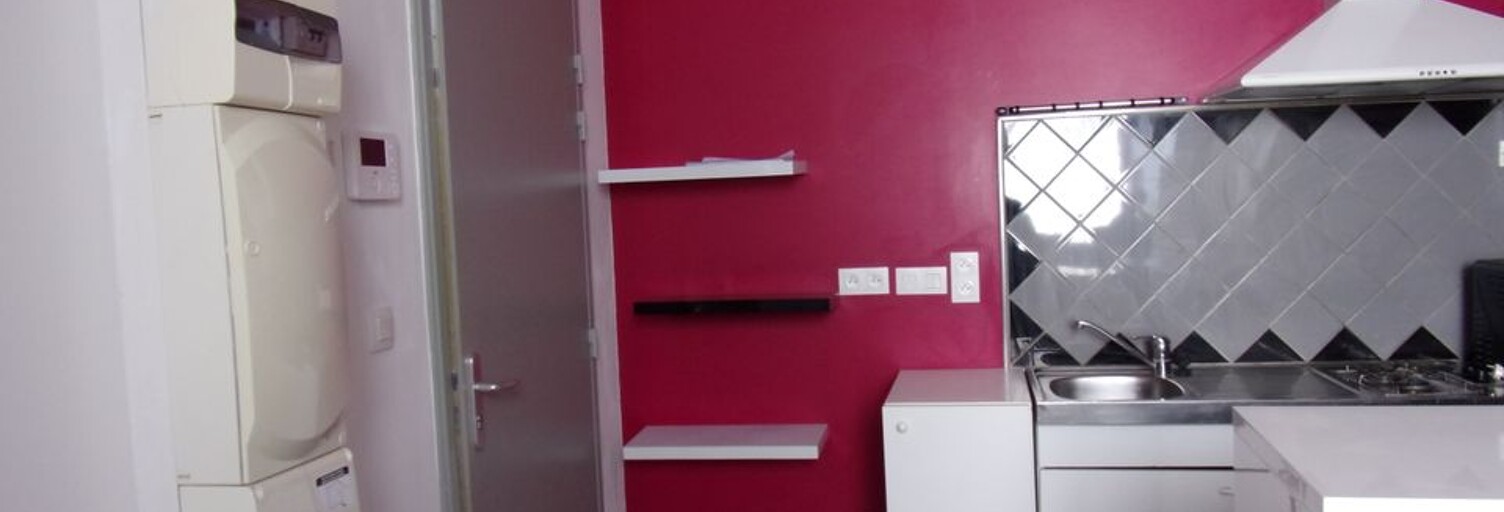 Appartement 2 Pièces 30 m² à louer à Nîmes (30000)