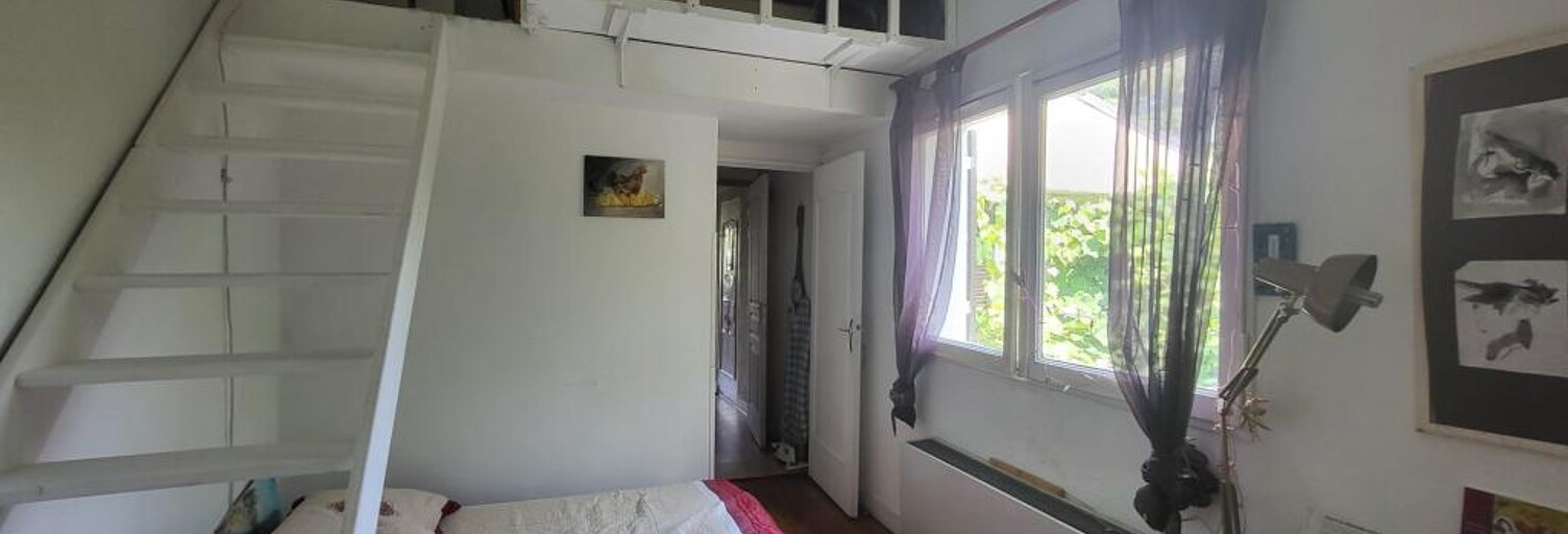 Appartement 1 Pièce 20 m² à louer à Évry-Courcouronnes (91080)