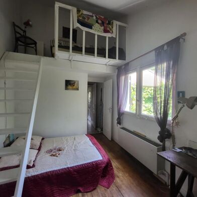 Appartement 1 pièces 550 €