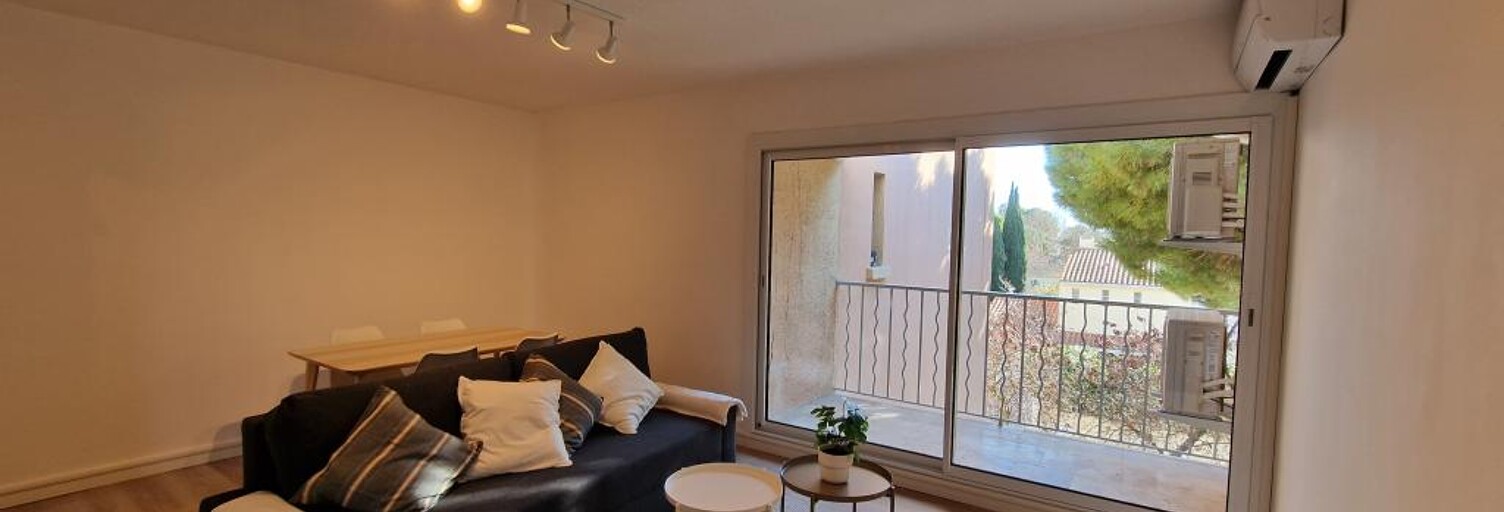 Appartement 3 Pièces 72 m² à louer à Lattes (34970)