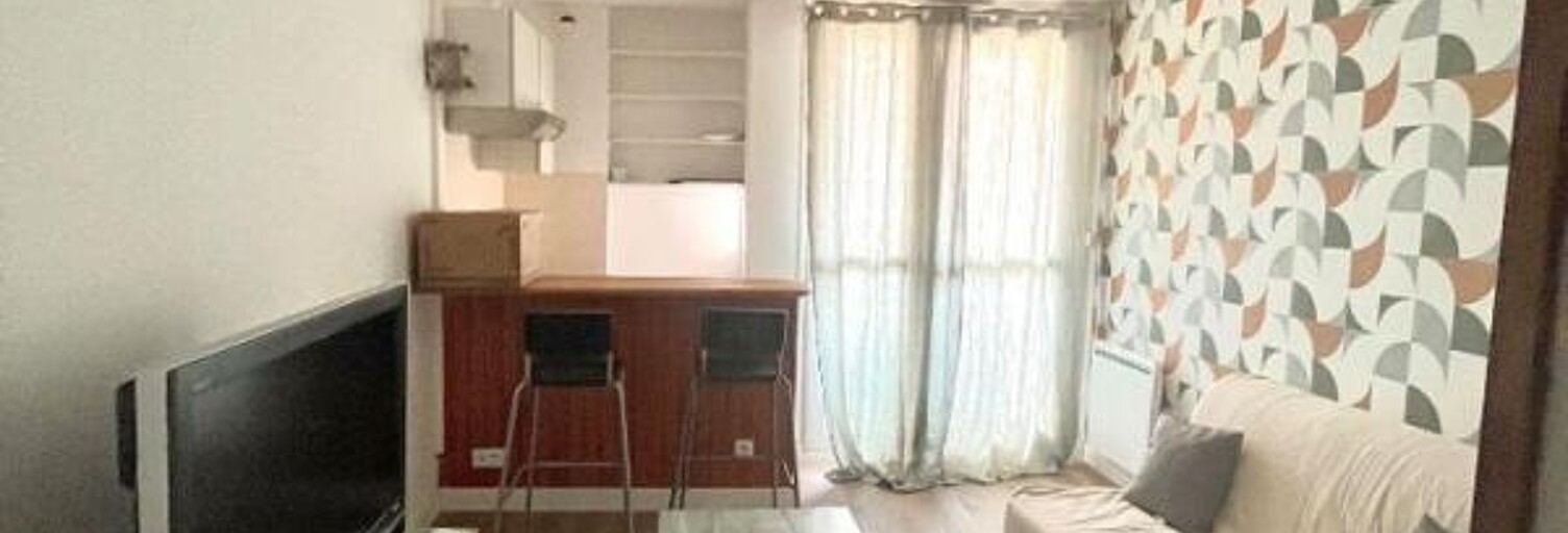 Appartement 1 Pièce 18 m² à louer à Perpignan (66000)