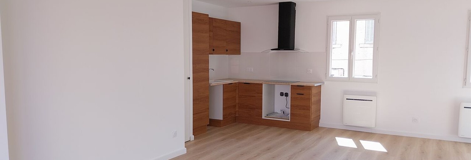 Appartement 3 Pièces 65 m² à louer à Marseille 4 (13004)