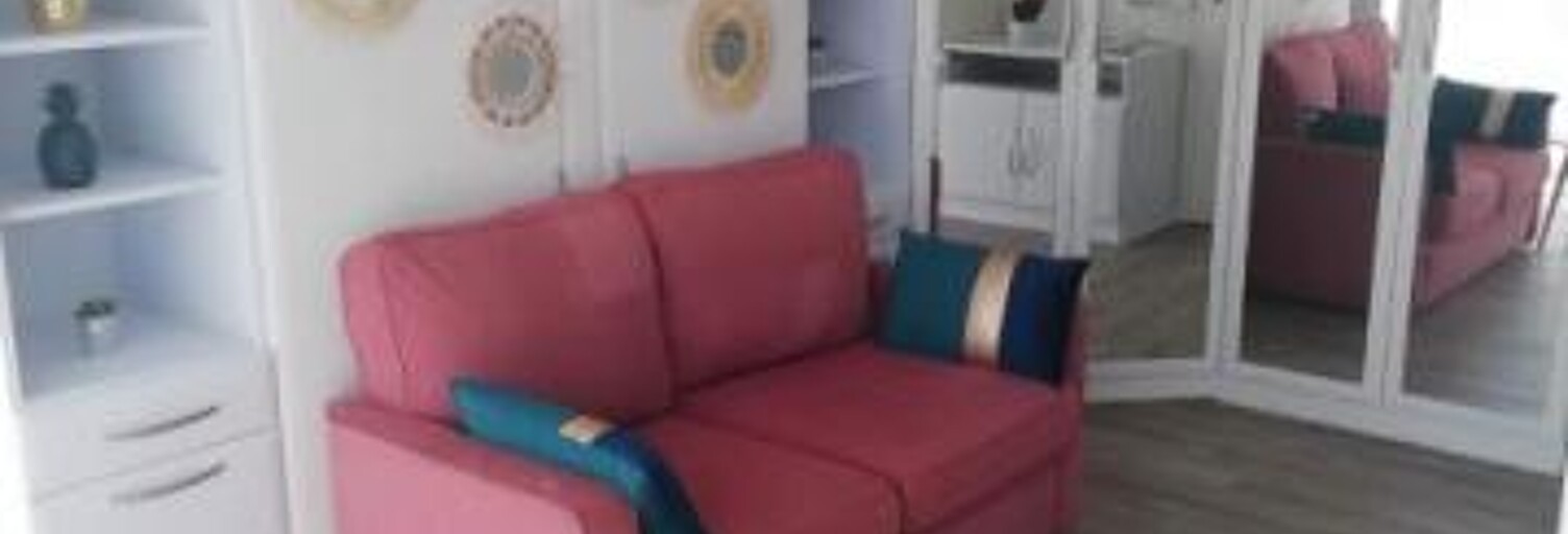 Appartement 1 Pièce 26 m² à louer à Talence (33400)