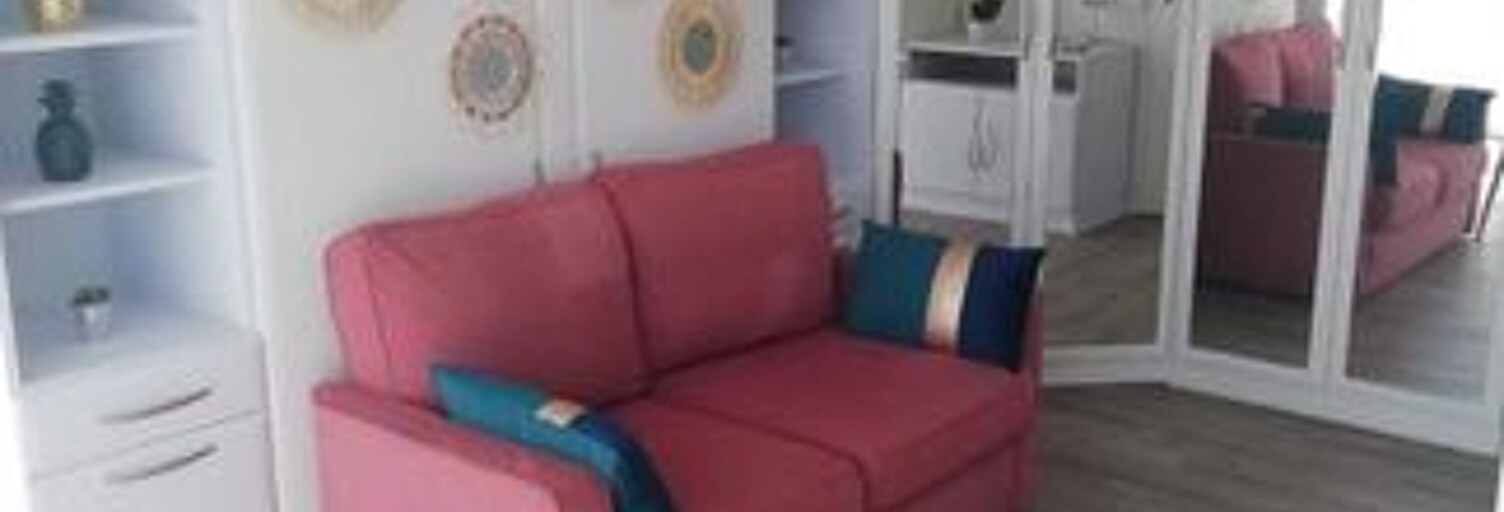 Appartement 1 Pièce 26 m² à louer à Talence (33400)