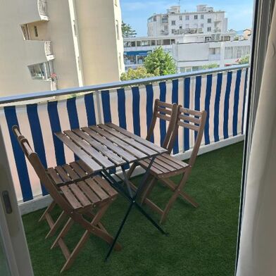 Appartement 1 pièces 850 €