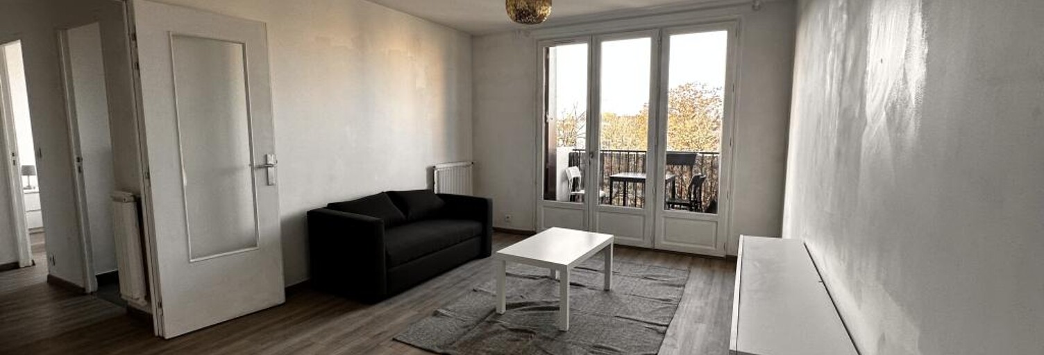 Appartement 2 Pièces 42 m² à louer à Colombes (92700)