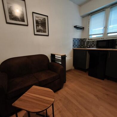 Appartement 1 pièces 650 €