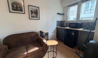 Appartement 1 Pièce 17 m² à louer à Angers (49000)