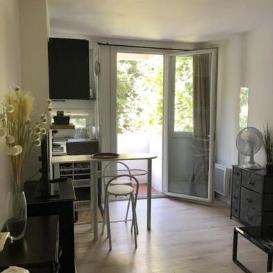 Appartement 1 pièces 600 €
