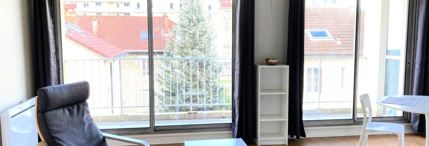 Appartement 1 Pièce 35 m² à louer à Grenoble (38000)