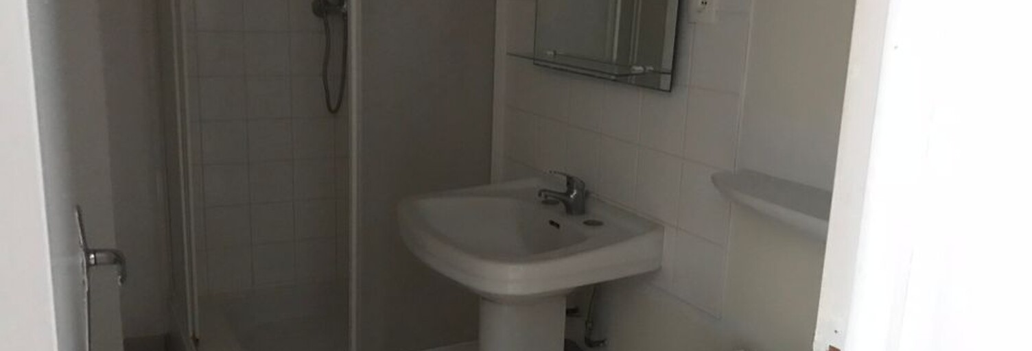 Appartement 1 Pièce 26 m² à louer à Loches (37600)