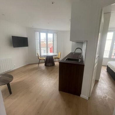 Appartement 2 pièces 1300 €