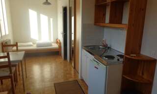 Appartement 1 Pièce 19 m² à louer à Saint-Martin-d'Hères (38400)