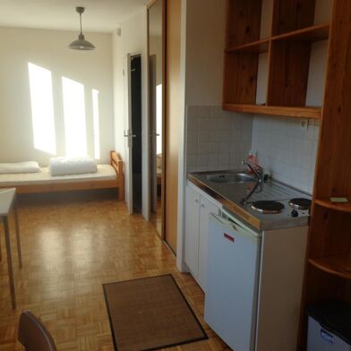 Appartement 1 pièces 485 €