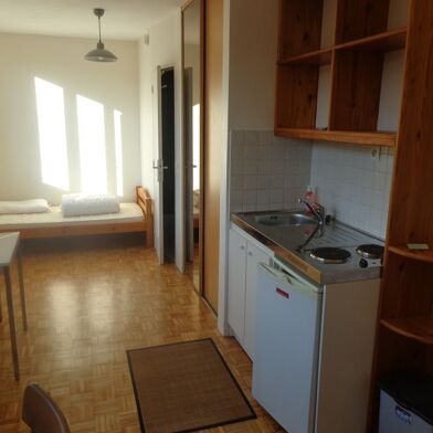Appartement 1 pièces 485 €