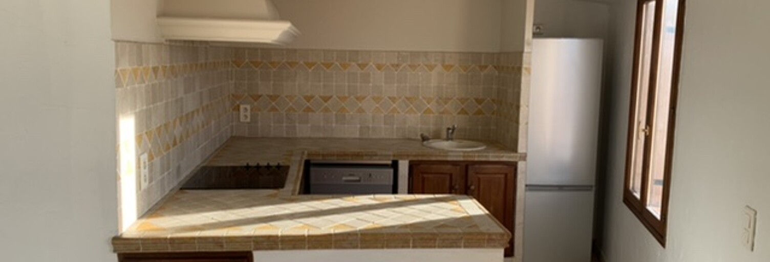 Appartement 2 Pièces 42 m² à louer à Fréjus (83600)