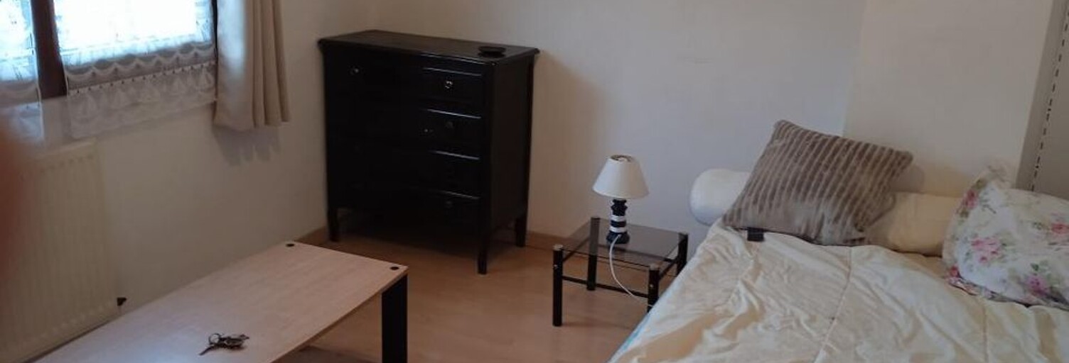 Appartement 1 Pièce 15 m² à louer à Chevilly-Larue (94550)