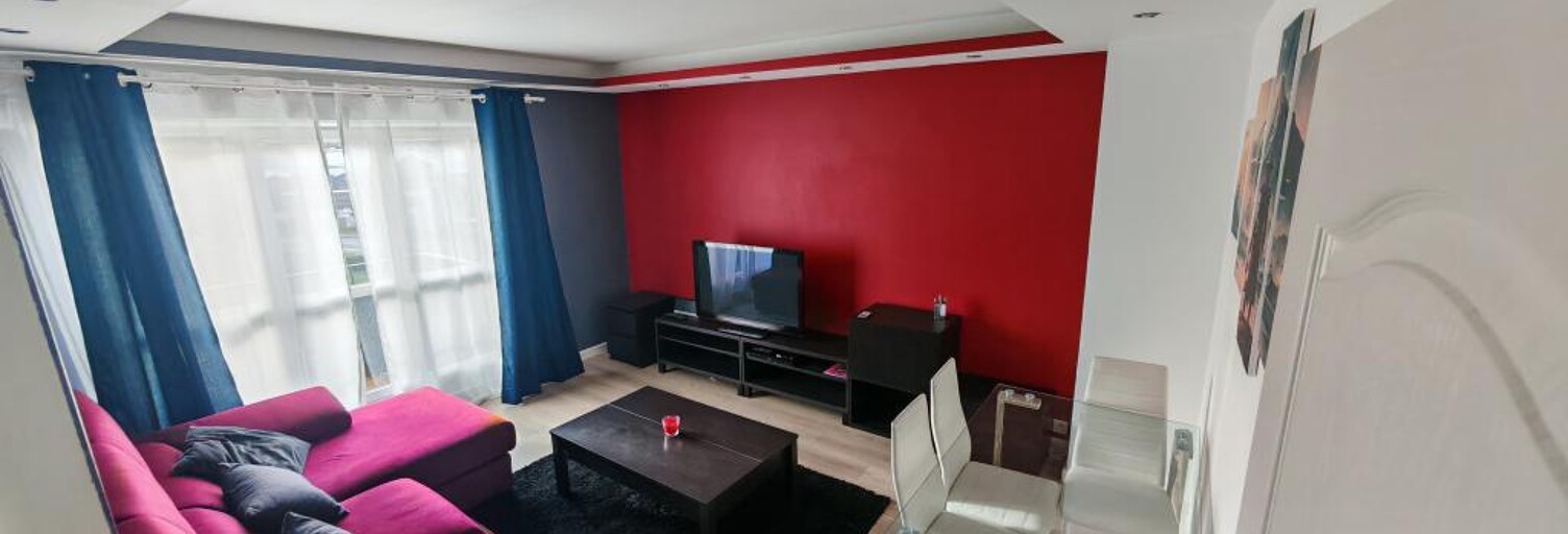 Appartement 3 Pièces 56 m² à louer à Soisy-sous-Montmorency (95230)