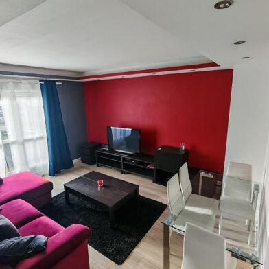 Appartement 3 pièces 1250 €