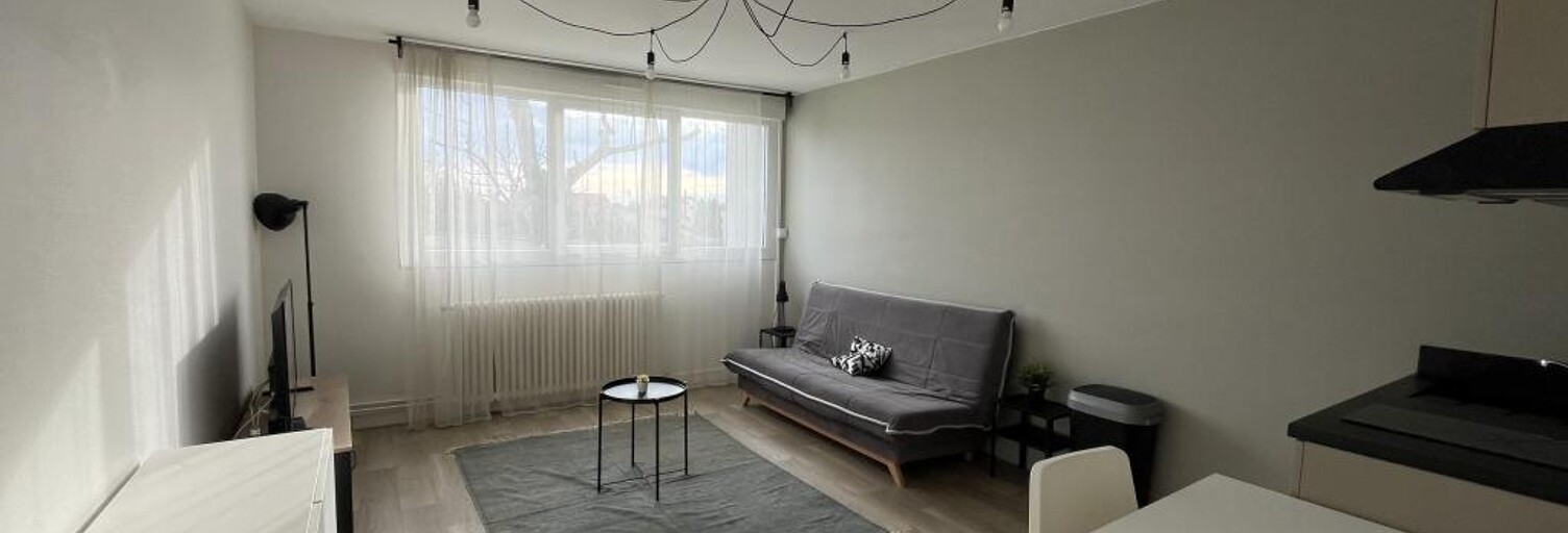 Appartement 1 Pièce 24 m² à louer à Niort (79000)