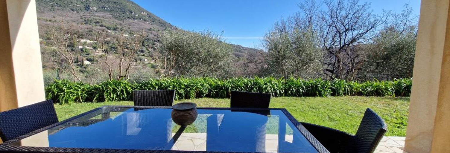 Appartement 3 Pièces 90 m² à louer à Le Bar-sur-Loup (06620)