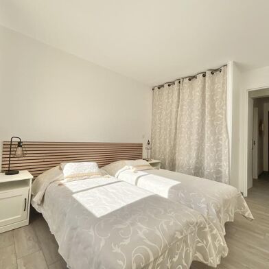 Appartement 2 pièces 1100 €