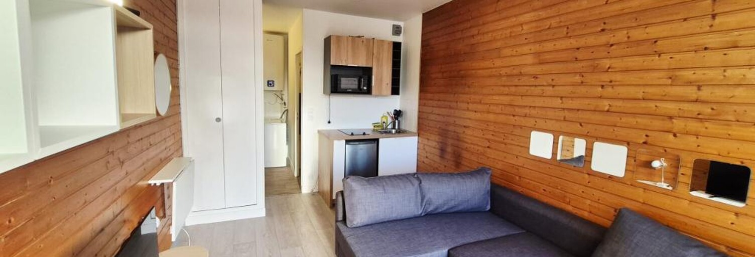 Appartement 1 Pièce 20 m² à louer à Rouen (76000)
