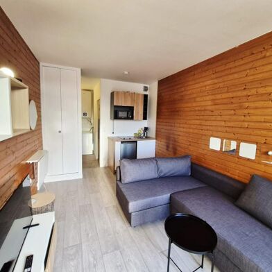 Appartement 1 pièces 550 €