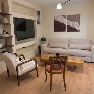 Appartement 3 pièces 1600 €