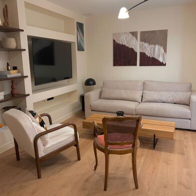 Appartement 3 pièces 1600 €