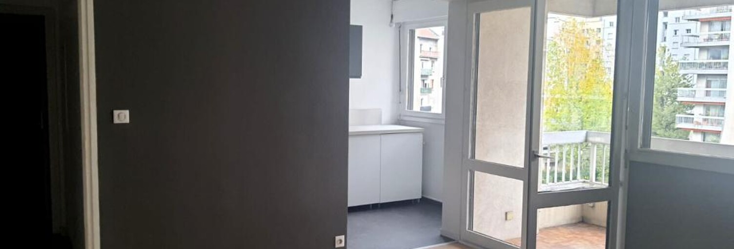 Appartement 2 Pièces 50 m² à louer à Grenoble (38000)