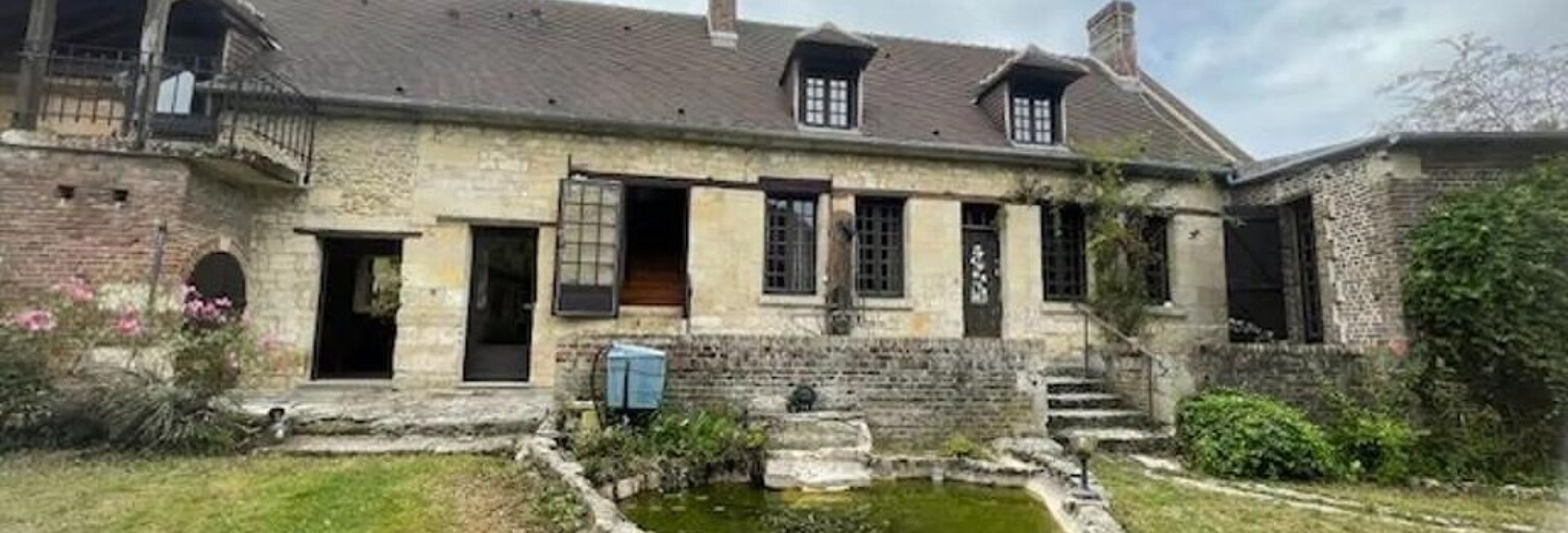 Appartement 1 Pièce 45 m² à louer à Jaux (60880)