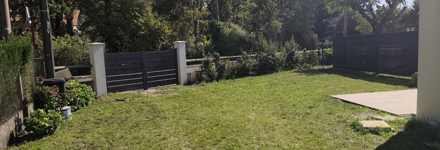 Maison 2 Pièces 43 m² à louer à Le Taillan-Médoc (33320)