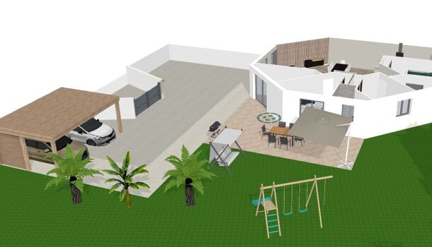 Villa / Maison 2 pièces  à vendre Buros 64160