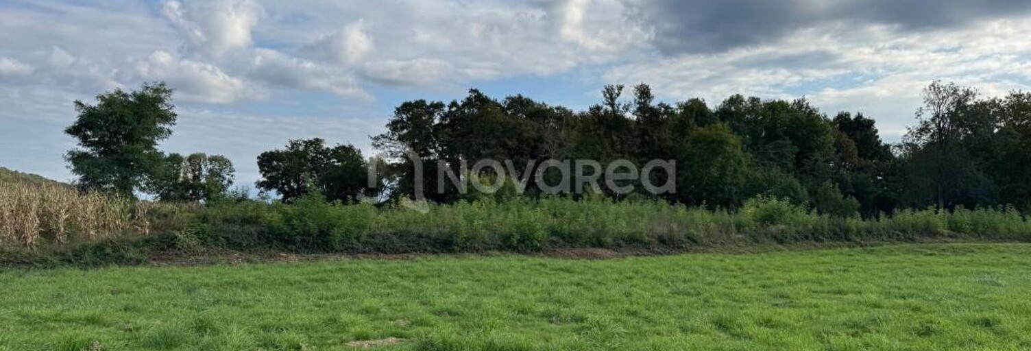 Terrain  1454 m² à vendre à Soumoulou (64420)