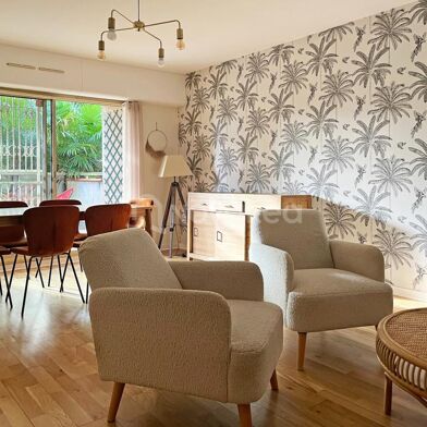 Appartement 3 pièces 980 €