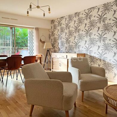 Appartement 3 pièces 980 €