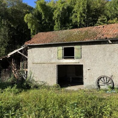 Maison 3 pièces 110000 €