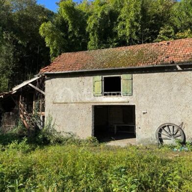 Maison 3 pièces 110000 €