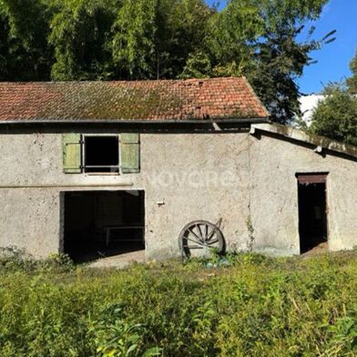 Maison 3 pièces 110000 €