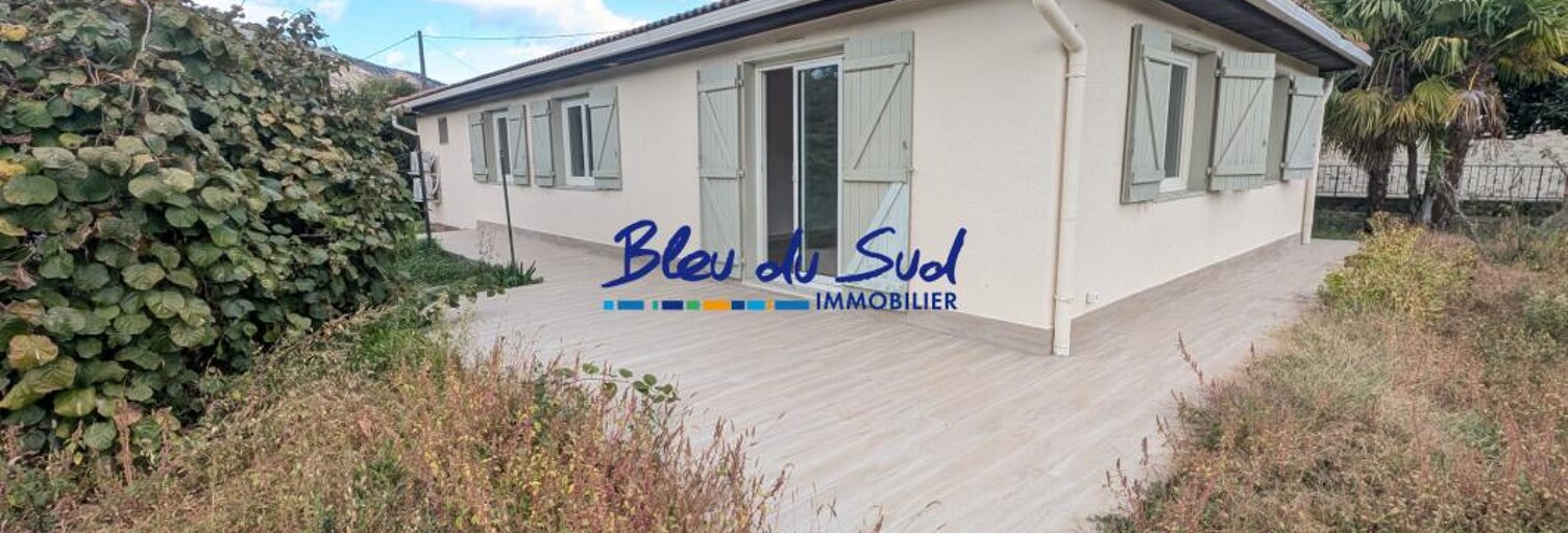 Maison 4 Pièces 100 m² à louer à Fuilla (66820)